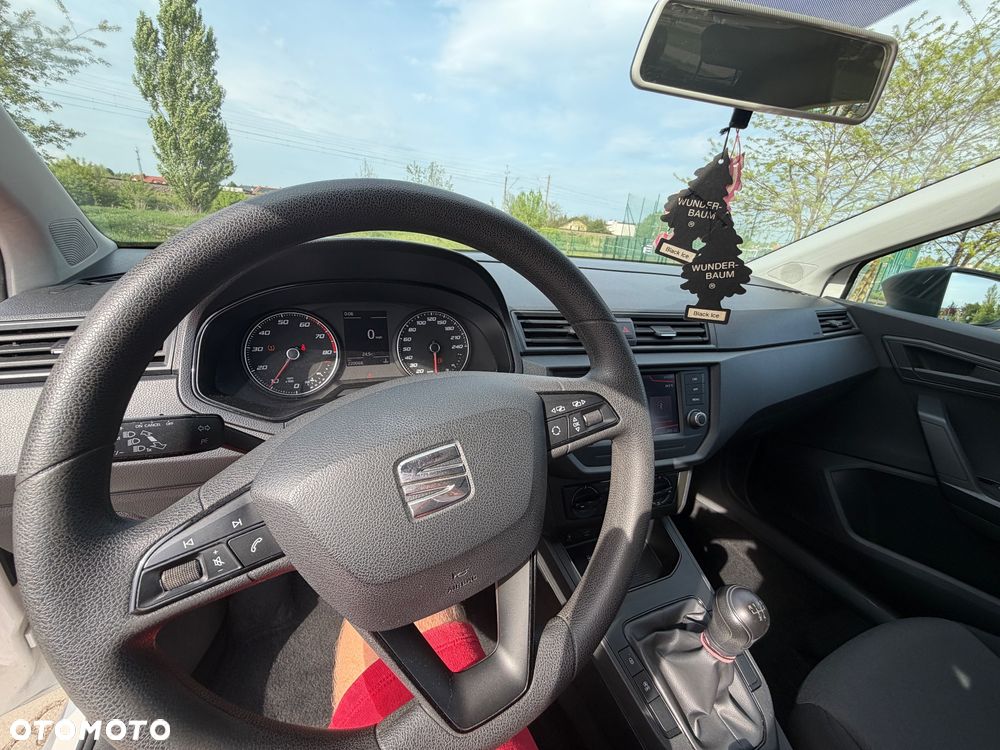 Seat Ibiza 1.0 EVO Style S&S - 6