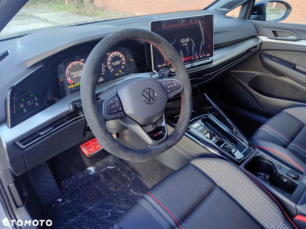 Volkswagen Golf 2.0 TSI GTI Edition 50 DSG - 10
