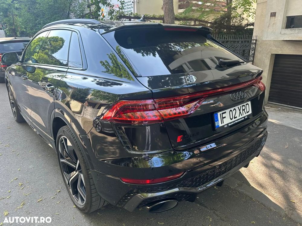 Audi RS Q8 TFSI quattro tiptronic - 4