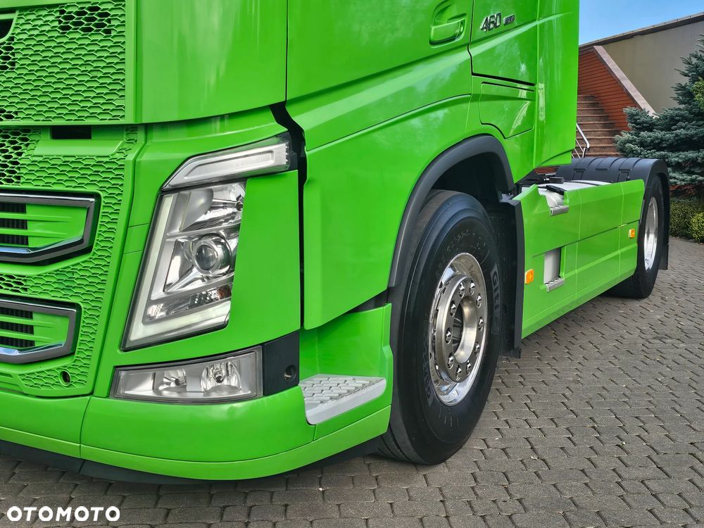 Volvo FH 460 I-SAVE PIĘKNA OPCJA,SOLARY,XENON+LEDY, - 5