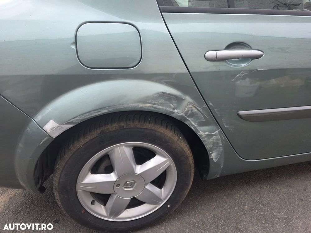 Renault Megane 1.6 16V Privilege - 12