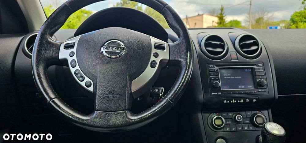 Nissan Qashqai 2.0 I-Way - 21