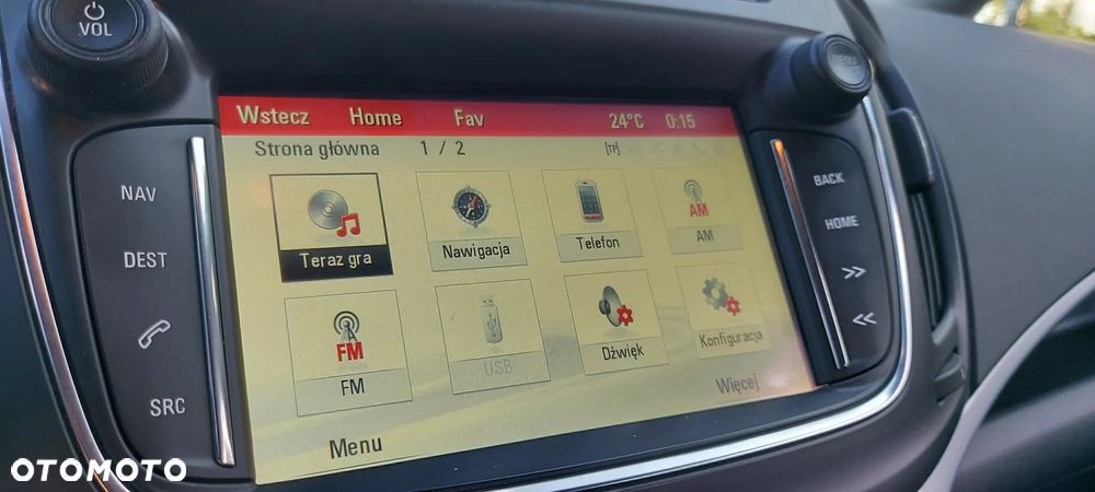 Opel Zafira 1.4 Turbo Business Innovation - 31