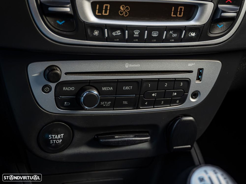 Renault Mégane 1.5 dCi GT Line - 15