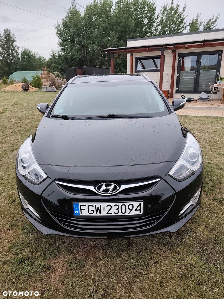 Hyundai I40
