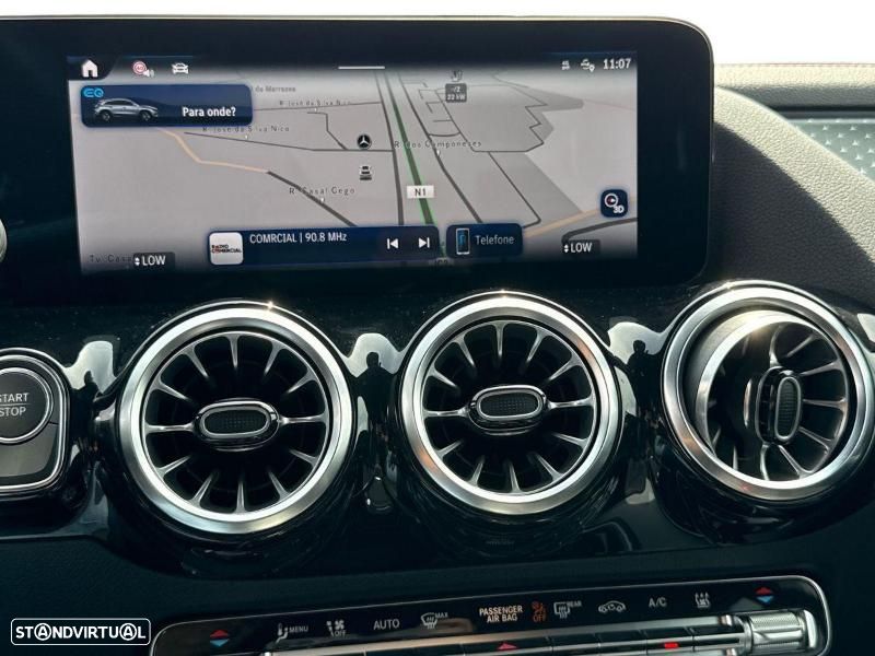 Mercedes-Benz EQA 250+ AMG Line - 18
