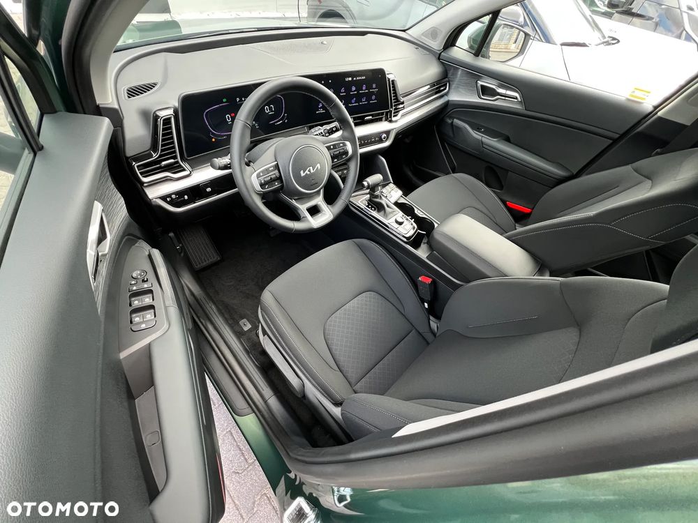 Kia Sportage 1.6 T-GDI M 2WD DCT - 28