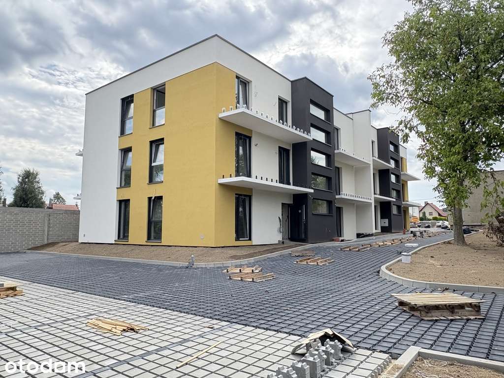 Przestronny apartament | 2 balkony | cicha okolica