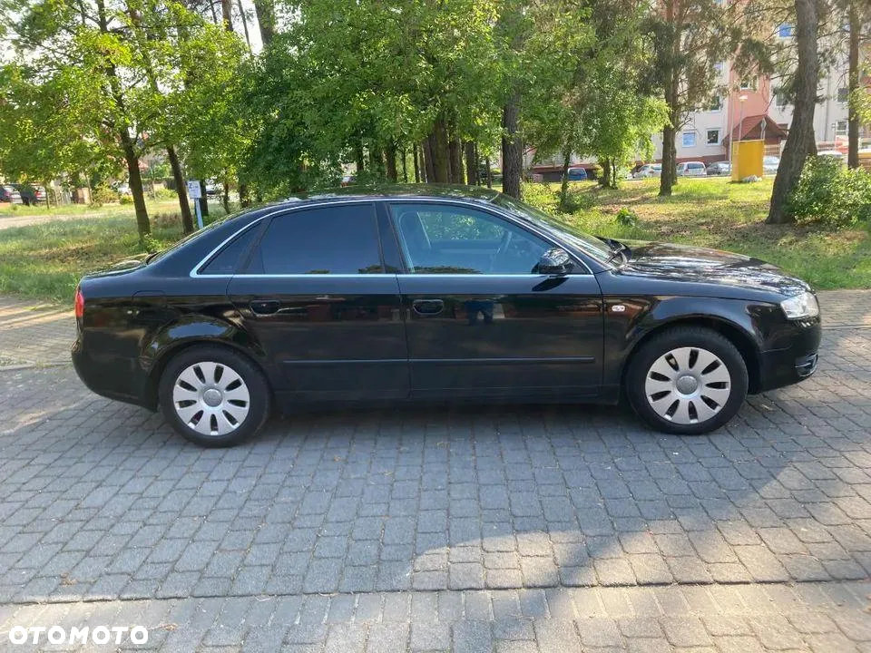 Audi A4 Avant 1.8T - 6