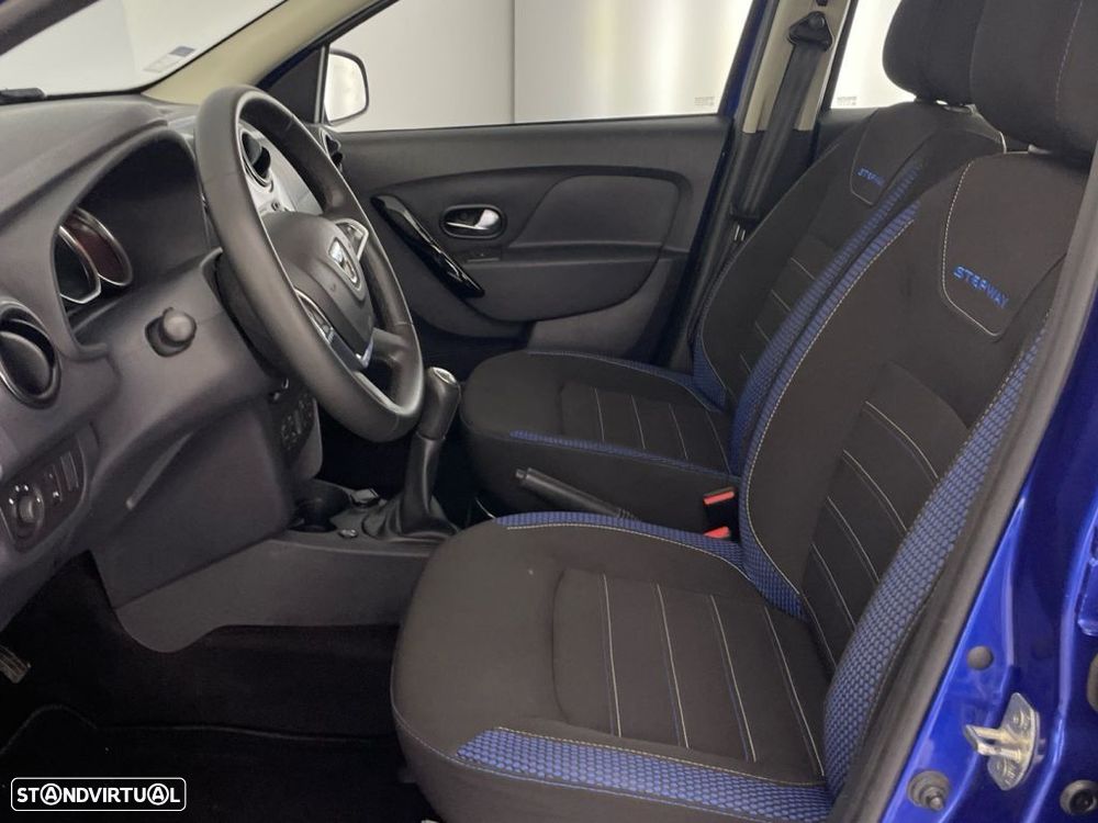 Dacia Logan MCV 1.0 ECO-G SL 2020 Bi-Fuel - 11