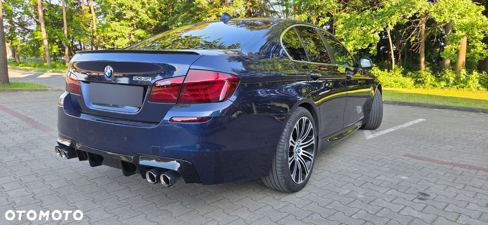 BMW Seria 5 535i xDrive - 12