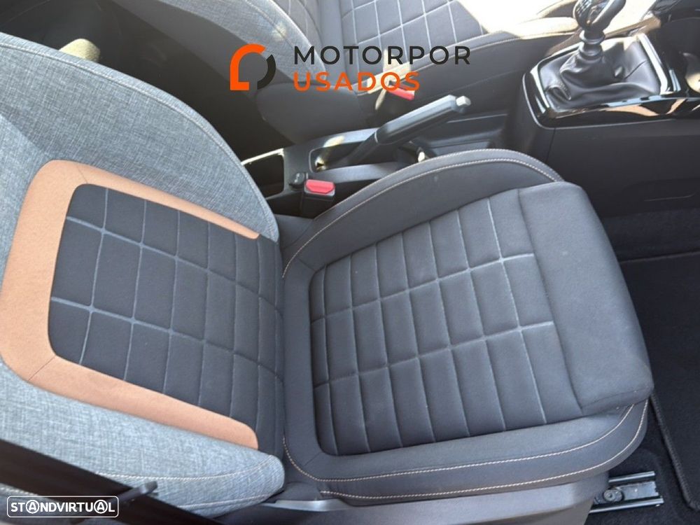 Citroën C3 Aircross 1.2 PureTech Plus — fotografia 9