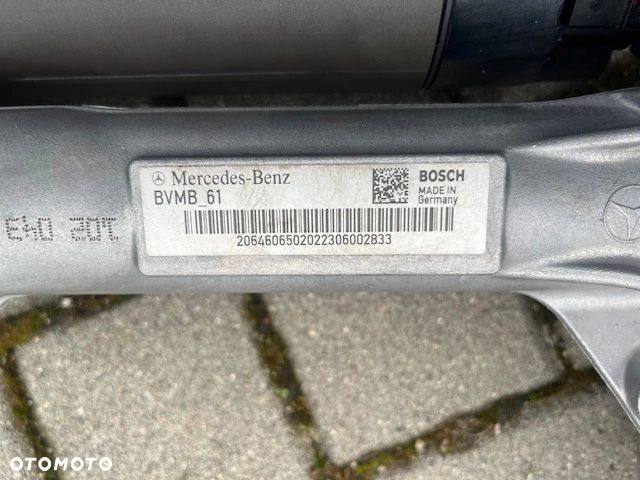 Mercedes C 206 4Matic A 2064606502 Maglownica OK GWARANCJA! - 3