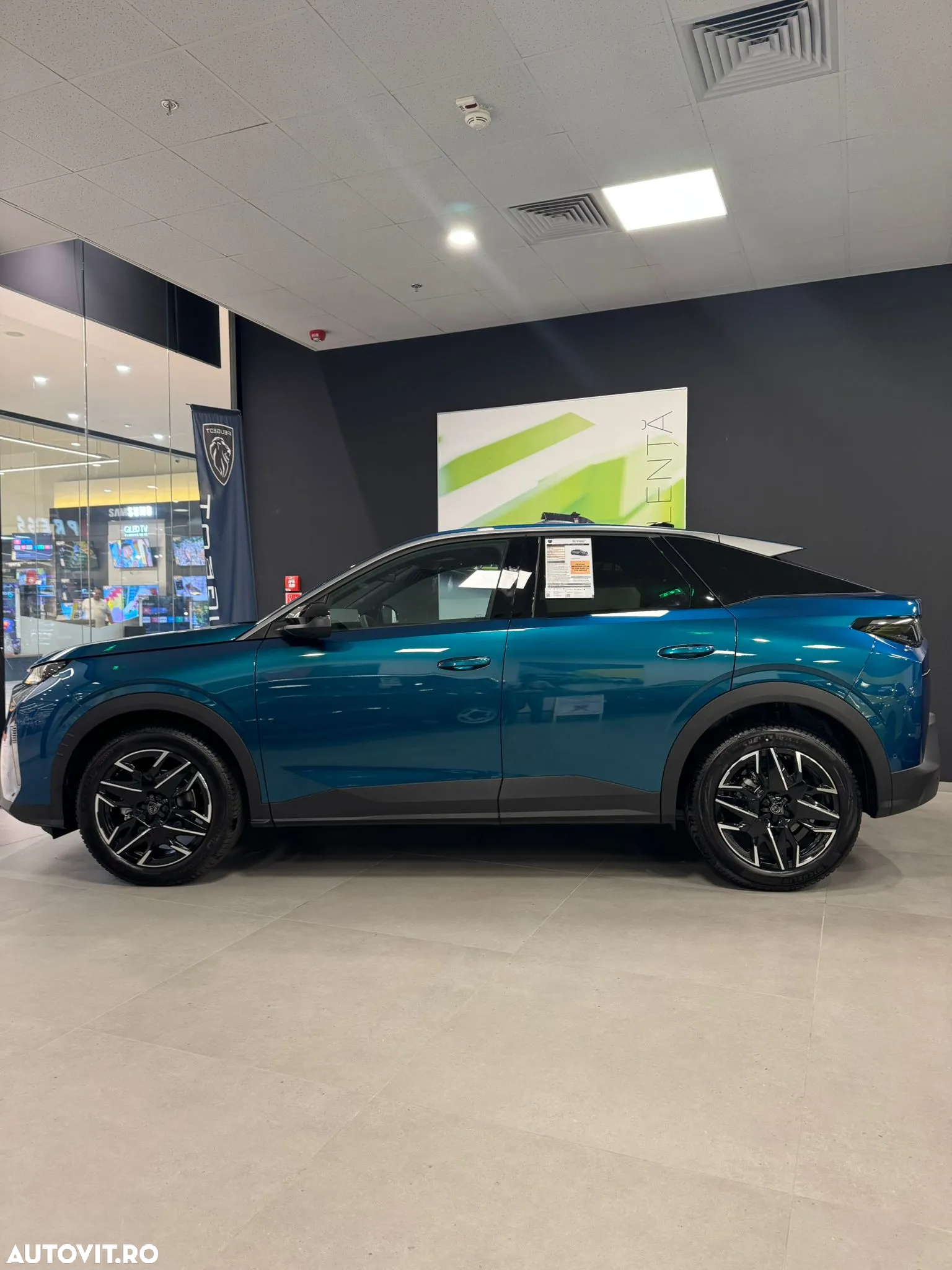 Peugeot 3008 1.2L 136 e-DCS6 MHEV Allure - 2