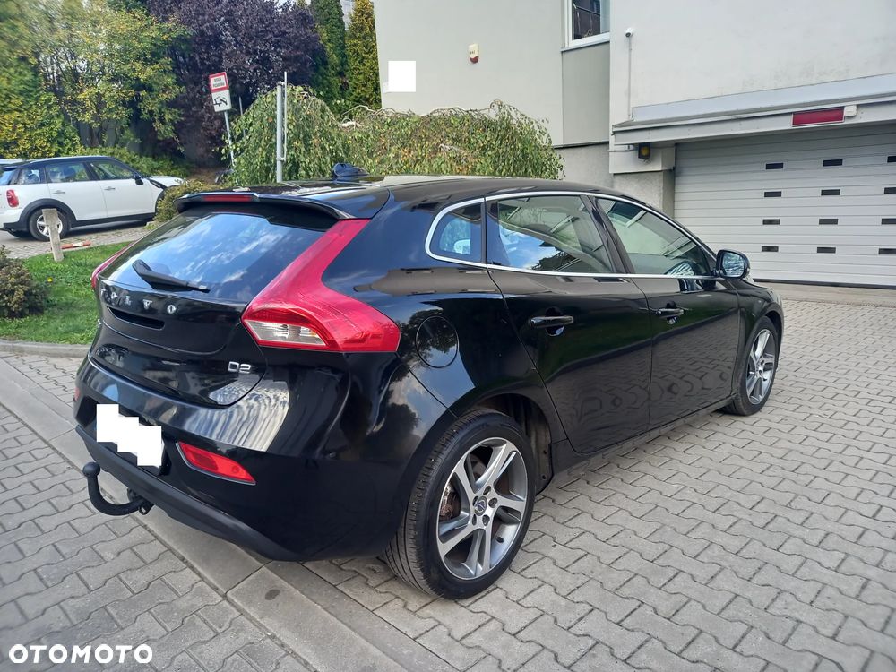 Volvo V40 - 5