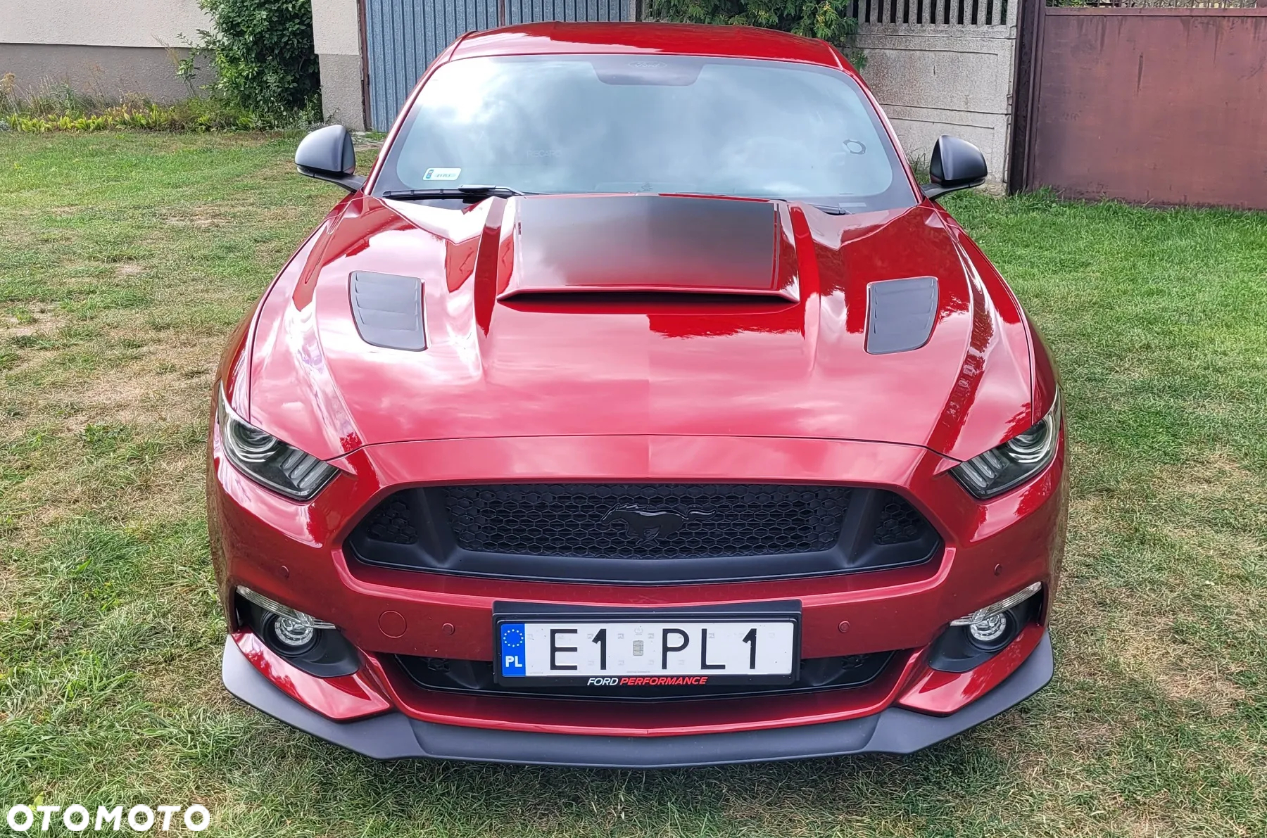 Ford Mustang 5.0 V8 GT - 8