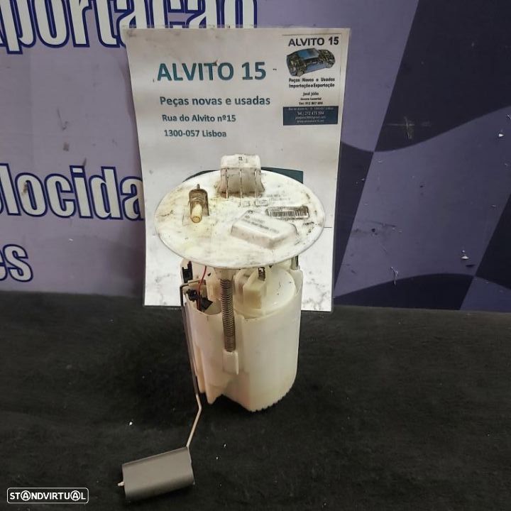 Bomba boia deposito Smart 1.0 453 2015   Ref: a4534700294 - 1