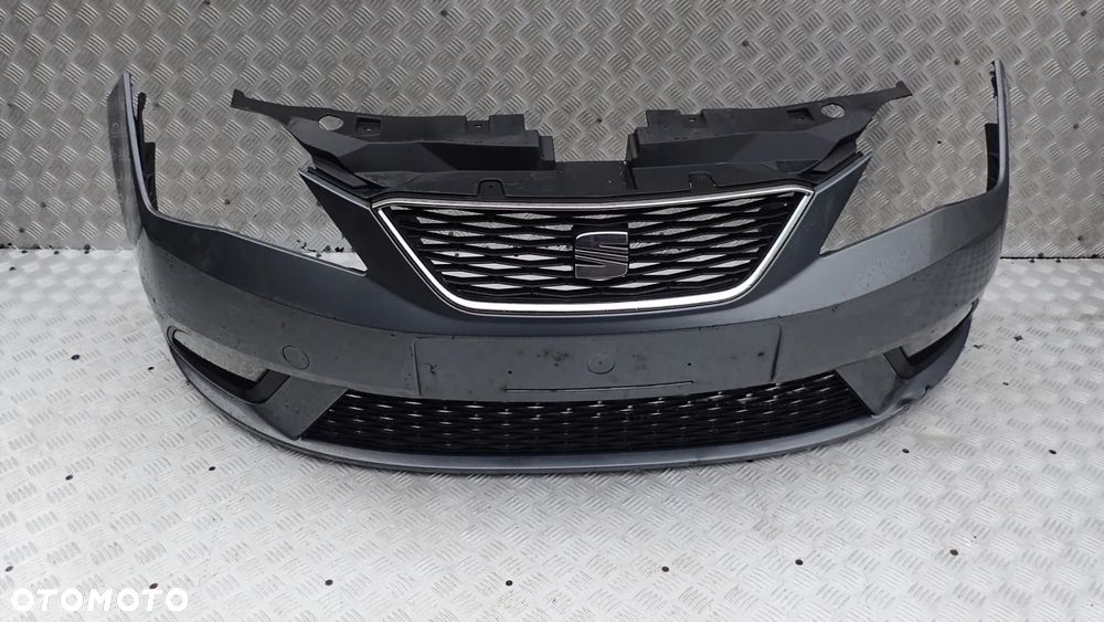 ZDERZAK PRZÓD SEAT IBIZA IV LIFT  6J0807231B - 1
