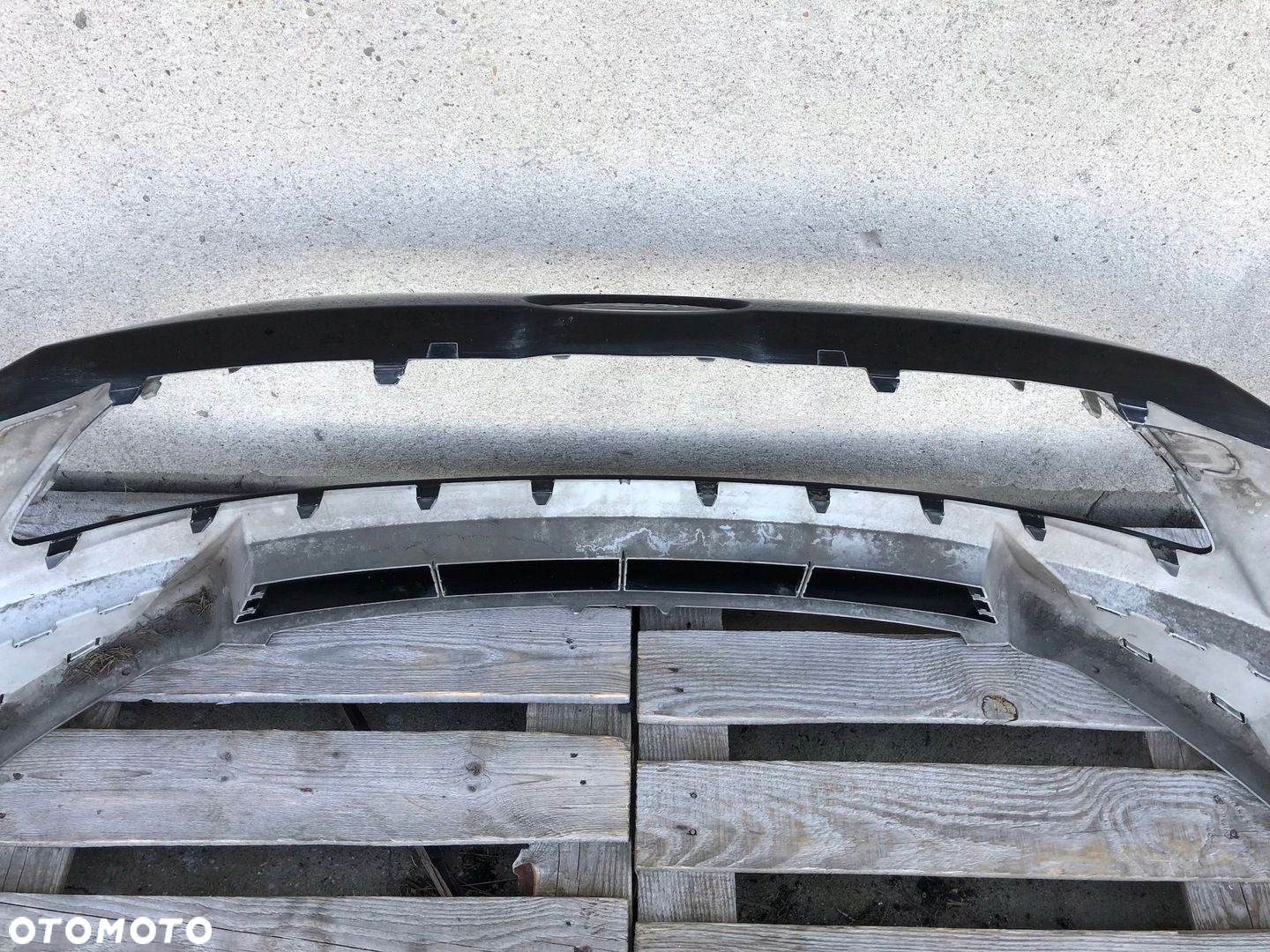 ZDERZAK PRZÓD PRZEDNI FORD FOCUS MK3 III 3 2010- ST CM51-17757-A CAŁY - 5