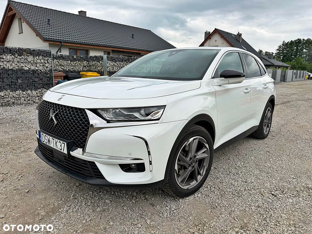 DS Automobiles DS 7 Crossback 1.6 E-Tense Bastille + - 1