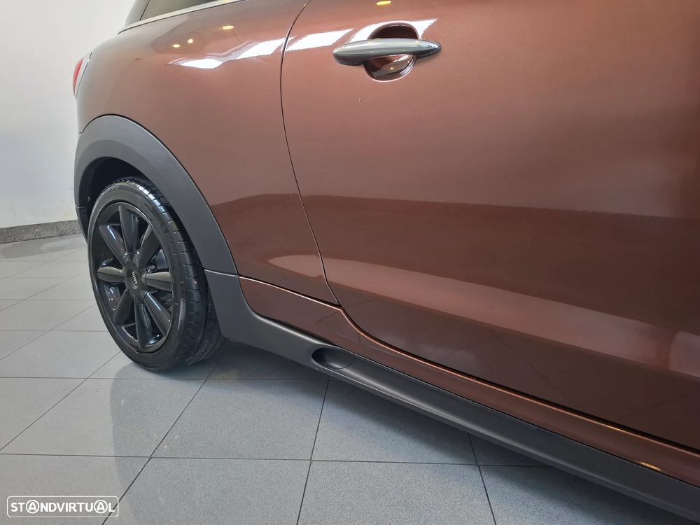 MINI Clubman Cooper SD - 7