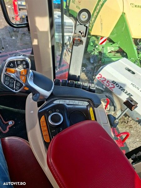 Case IH QUADRAC 620 - 10