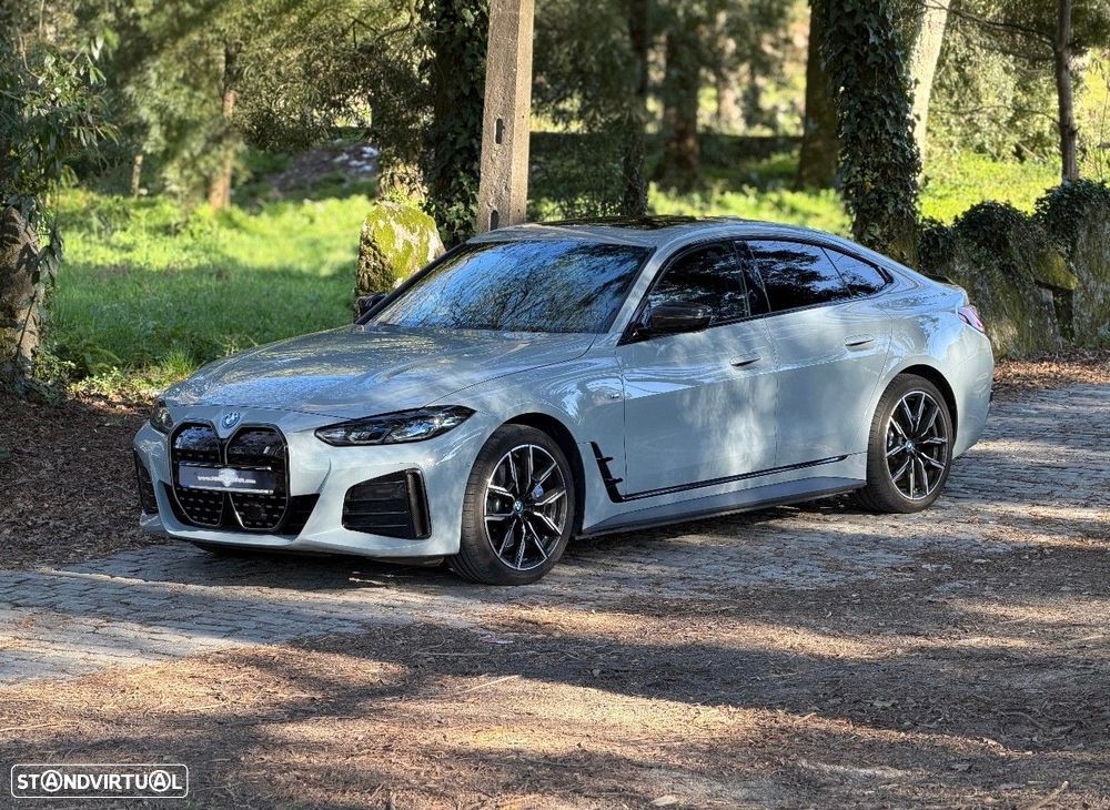 BMW i4 eDrive40 Pack Desportivo M Pro - 3