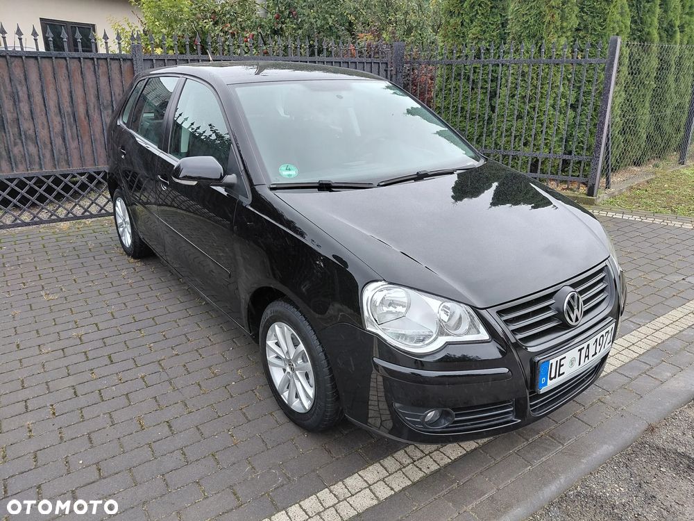 Volkswagen Polo 1.4 Comfortline - 7