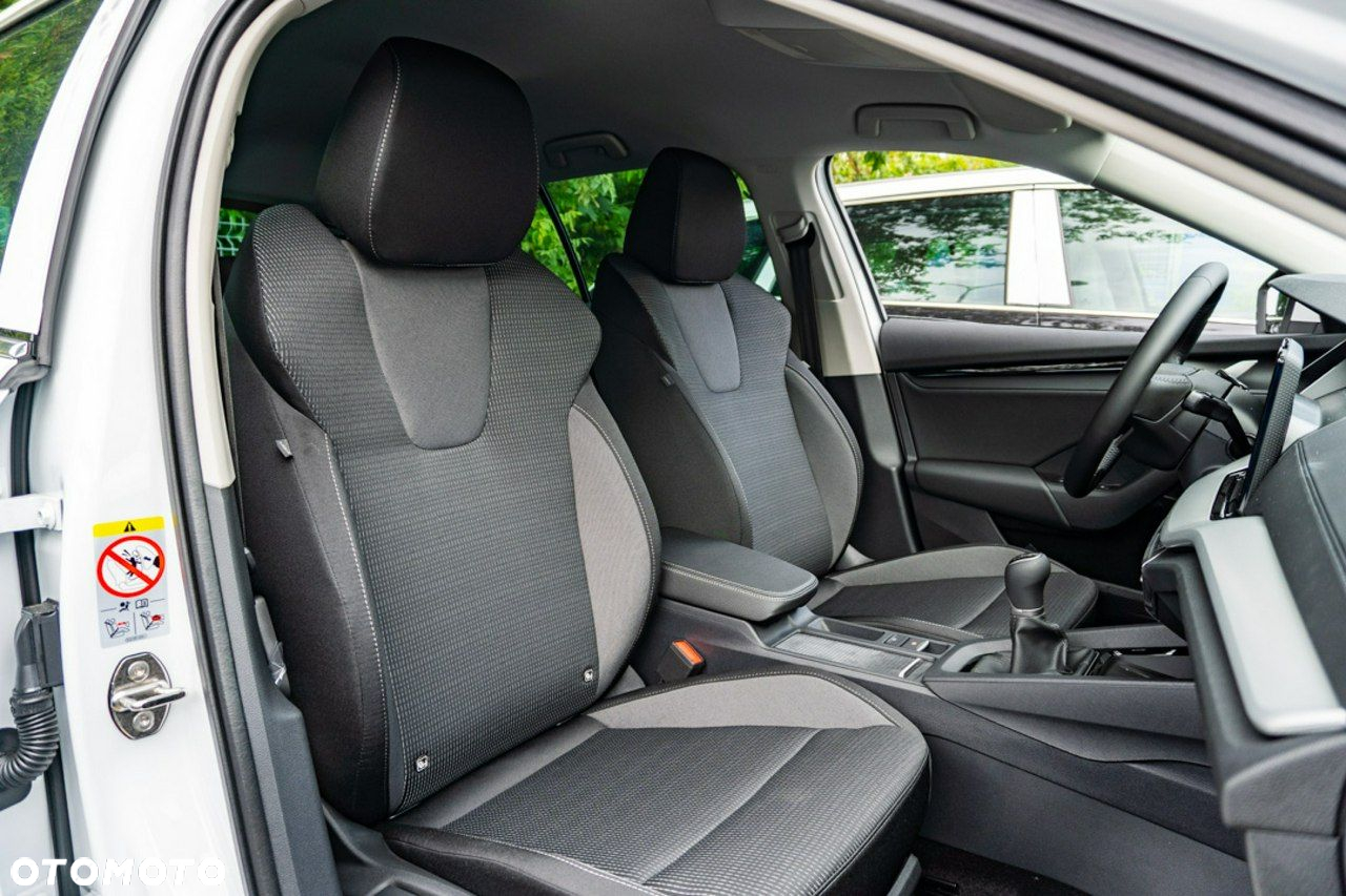 Skoda Octavia - 13