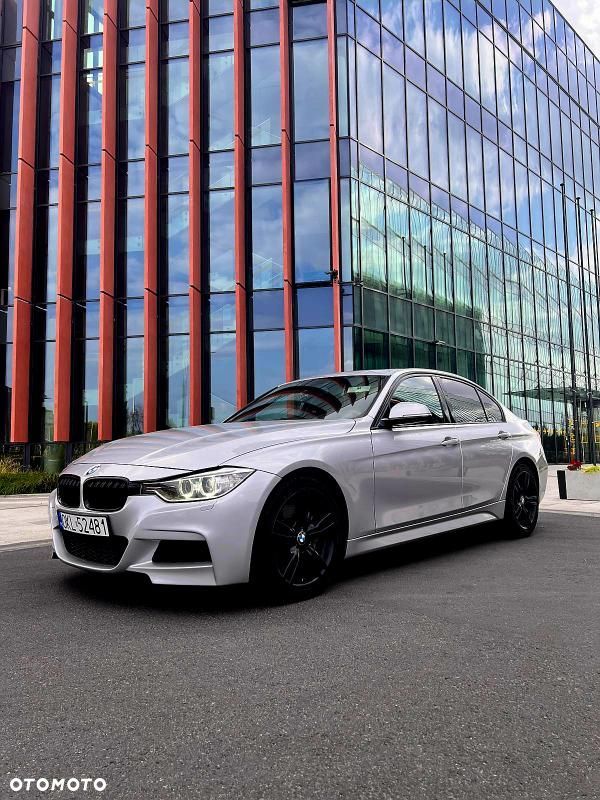 BMW Seria 3 335i xDrive M Sport - 1