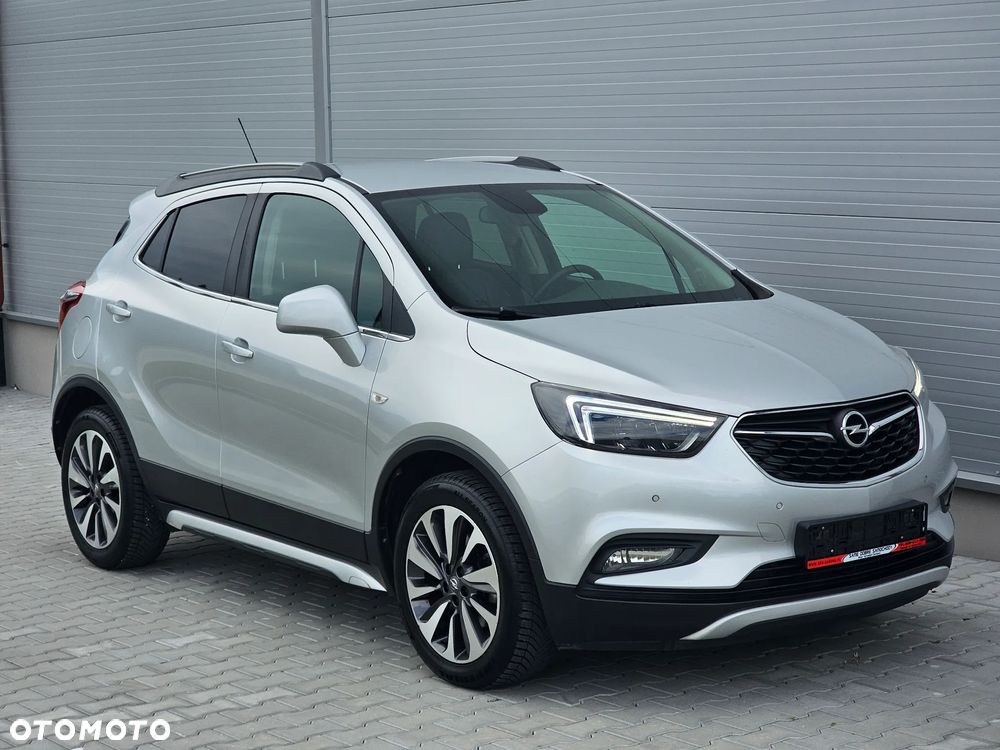 Opel Mokka X 1.6 D Start/Stop 4x4 Ultimate - 14