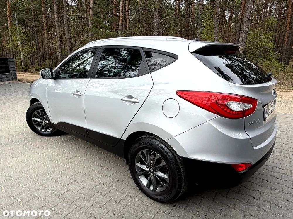 Hyundai ix35 1.6 2WD Classic - 8