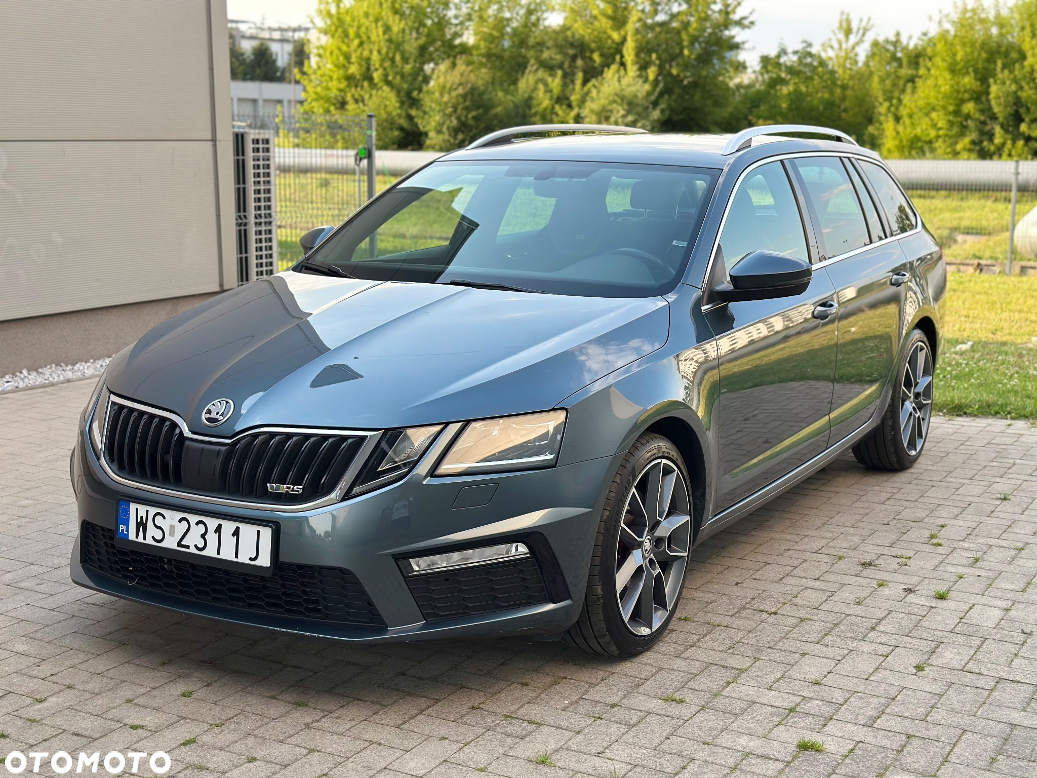 Skoda Octavia 2.0 TDI 4x4 RS DSG - 9