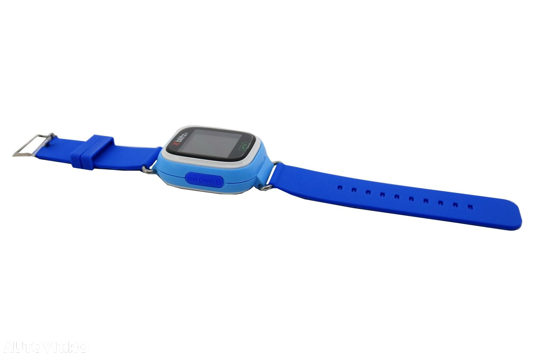Ceas Smartwatch Xblitz Love Me Pentru copii, Albastru - 6