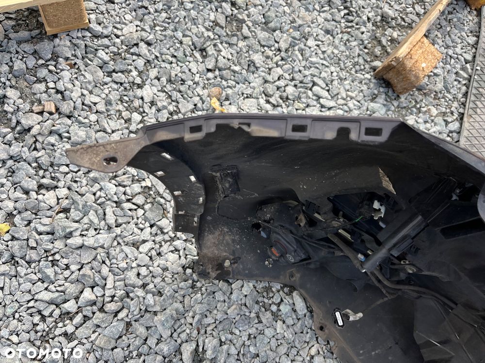 Zderzak przód 4xPDC Nissan Qashqai II J11 LIFT GAB Z - 12