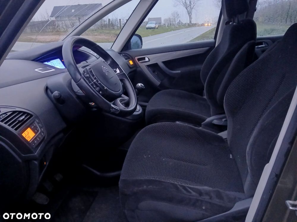 Citroën C4 Picasso 1.8i Impress - 21