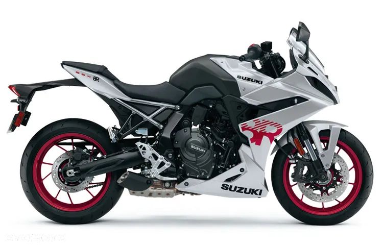 Suzuki GSX - 16