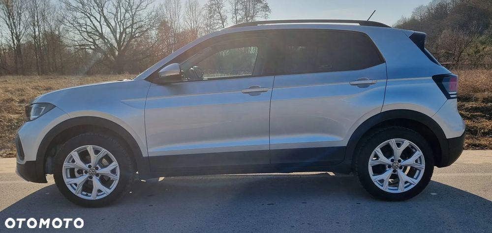 Volkswagen T-Cross 1.0 TSI - 28