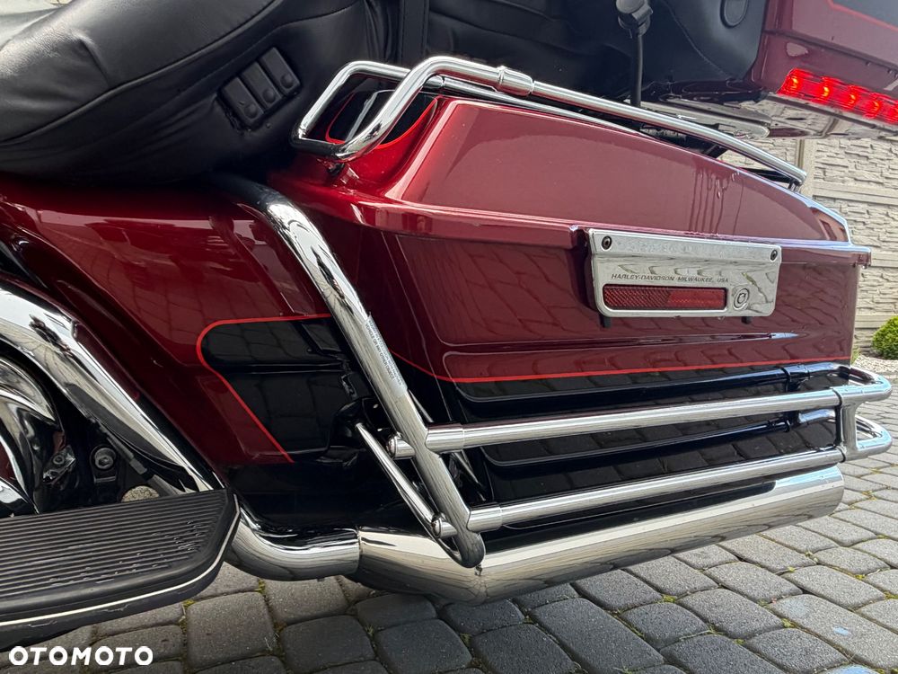 Harley-Davidson Electra - 9