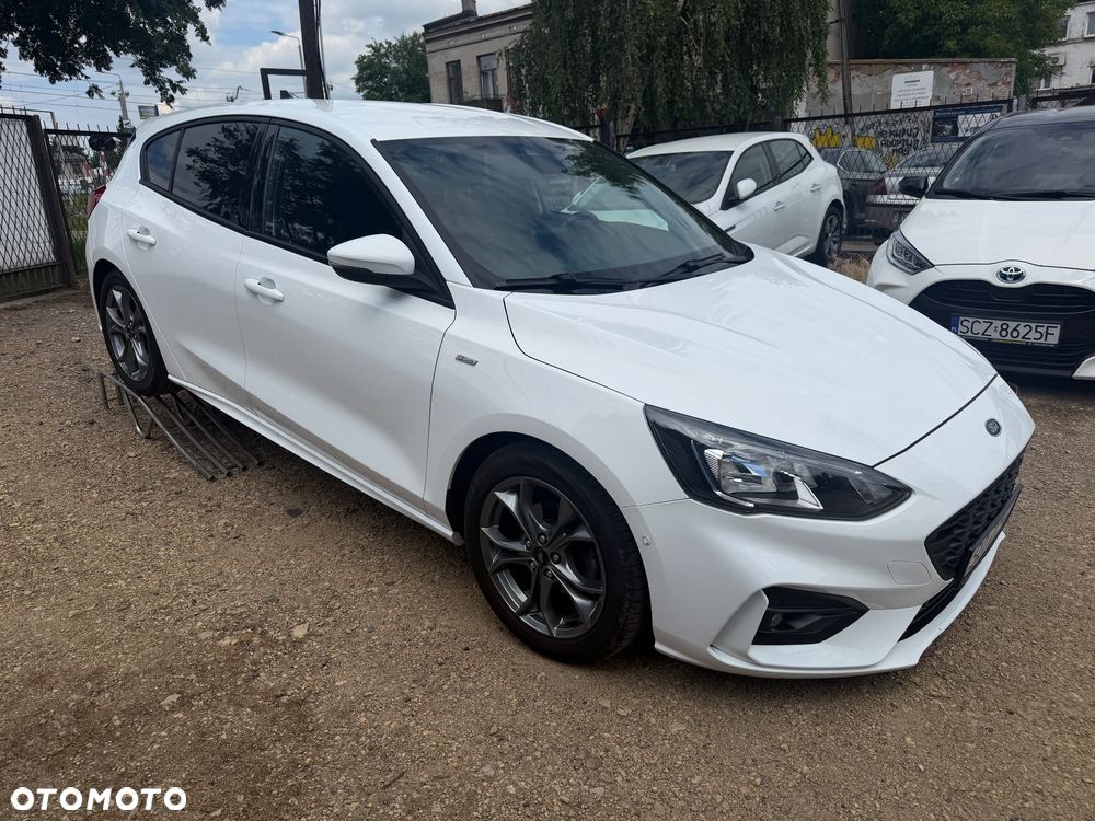 Ford Focus 1.5 EcoBlue ST-Line - 4