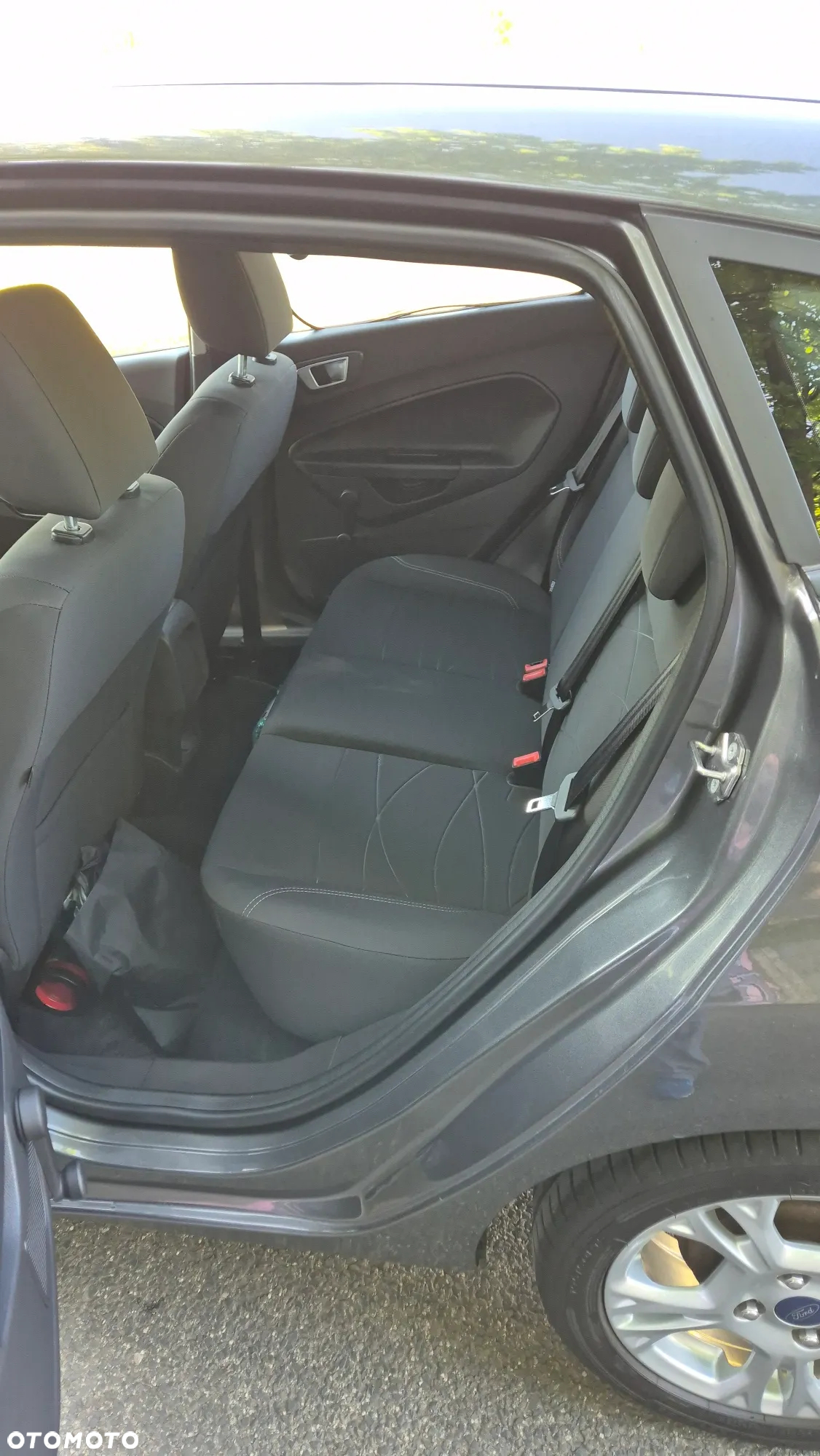 Ford Fiesta 1.4 Gold X - 7