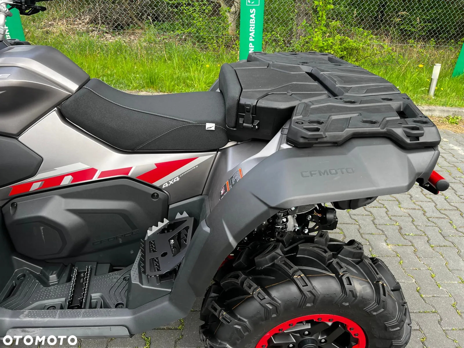 CFMoto CForce - 11