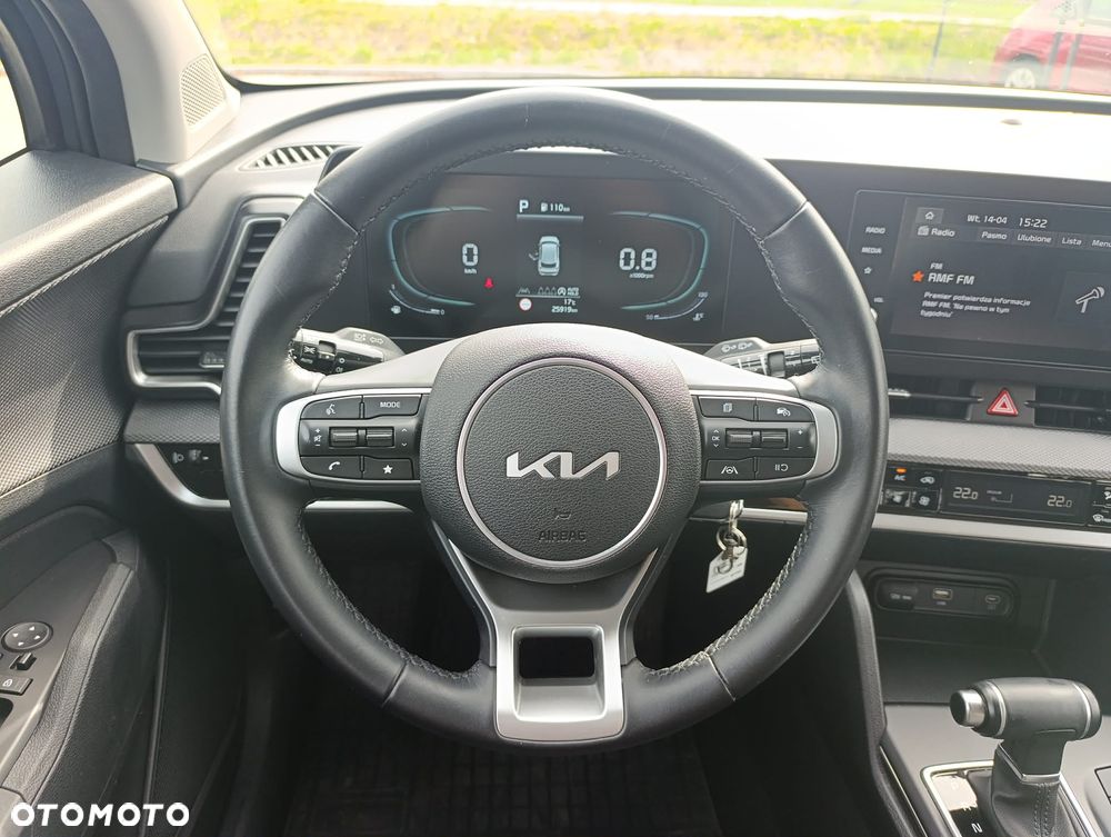 Kia Sportage 1.6 T-GDI M 2WD DCT - 22