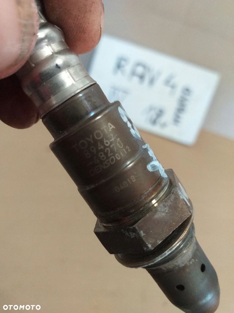 Rav4 IV sonda 2,5 hybryda Lexus nx300 NOWA - 3