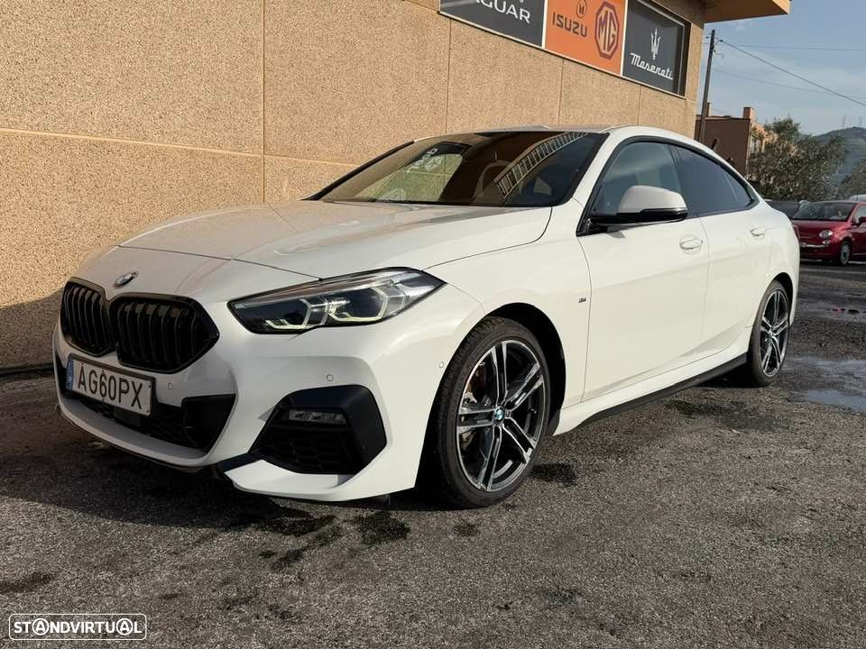 BMW 216 Gran Coupé d Pack Desportivo M - 8