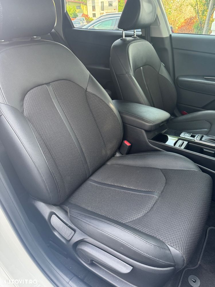 Kia Optima Sportswagon 1.7 CRDI DCT Business - 16