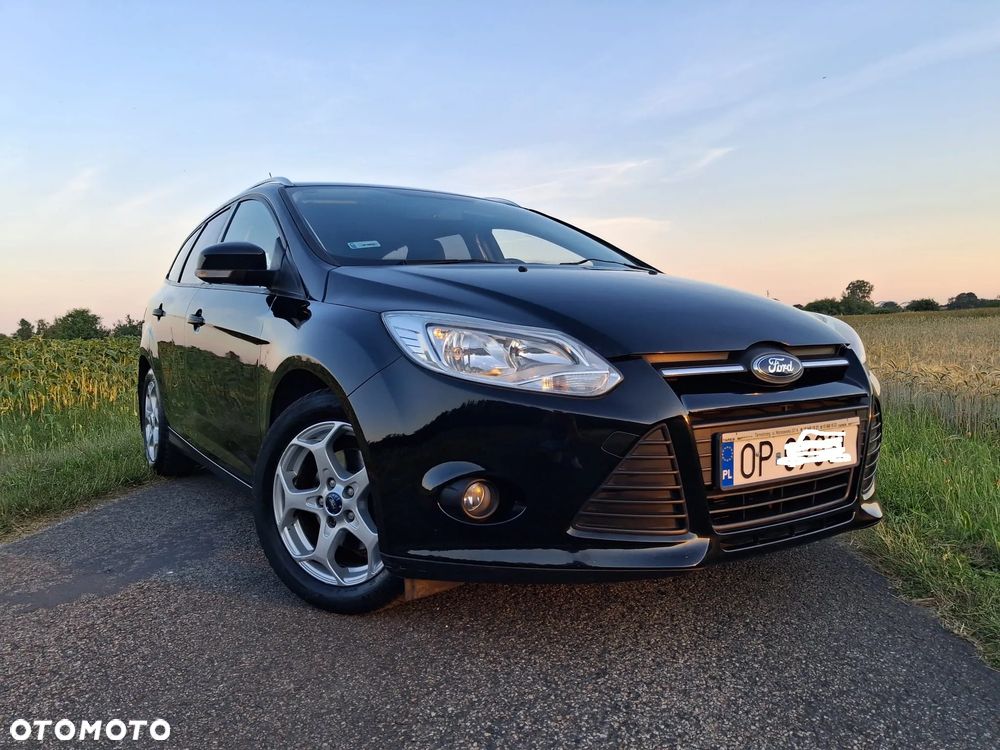 Ford Focus 1.0 EcoBoost Titanium - 2
