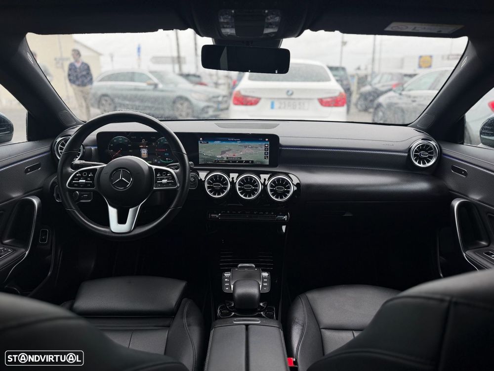 Mercedes-Benz CLA 250 e Progressive - 15