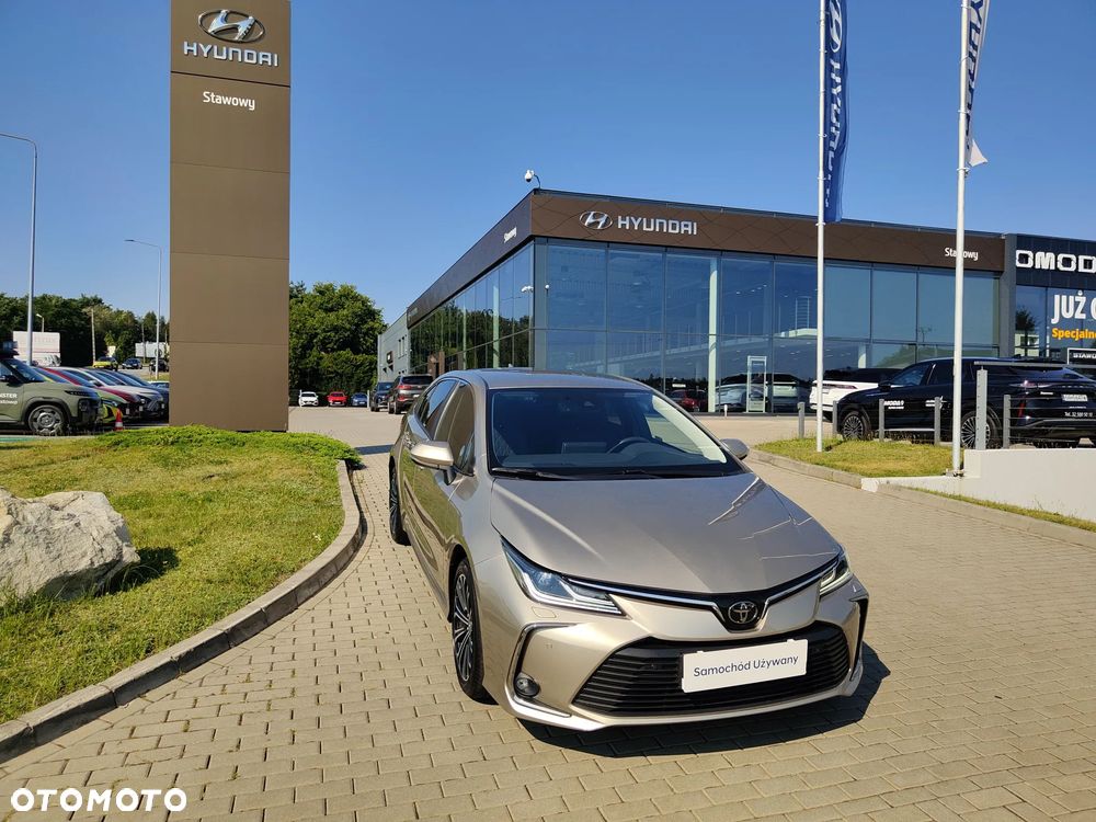 Toyota Corolla 1.5 Style - 3