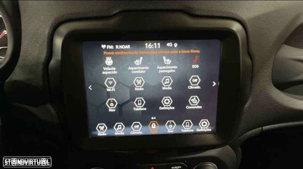 Jeep Renegade 1.0 T-GDI Longitude - 10